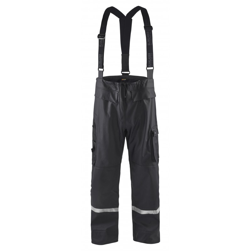 Regenbroek High Vis LEVEL 2