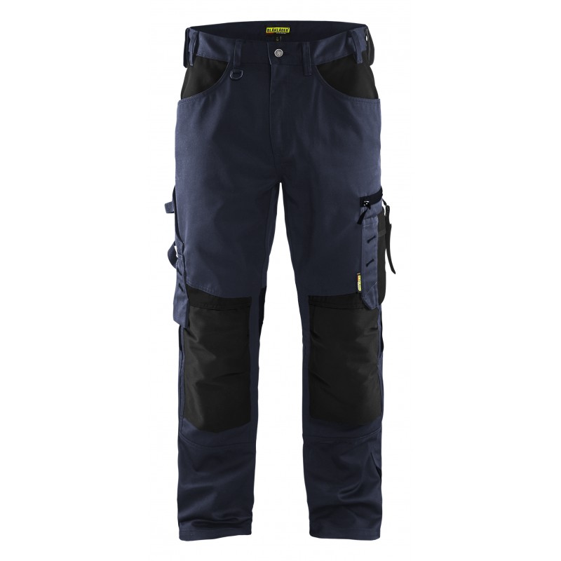 Werkbroek zonder spijkerzakken