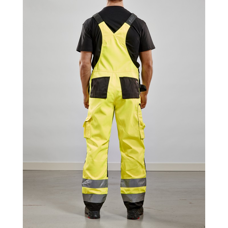 Bretelbroek High Vis