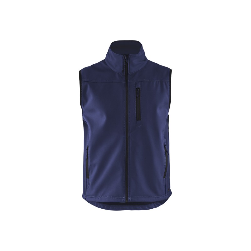 Softshell bodywarmer