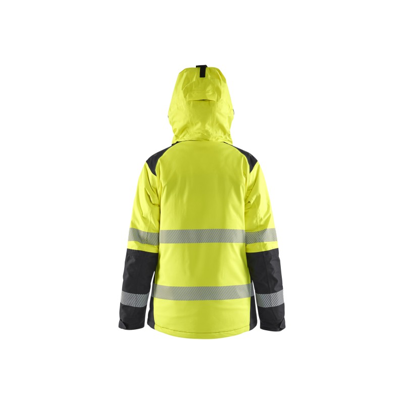 Dames Winterjas High Vis