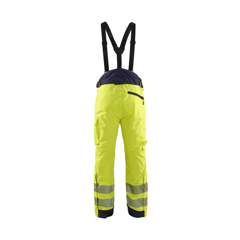 Winterwerkbroek High Vis
