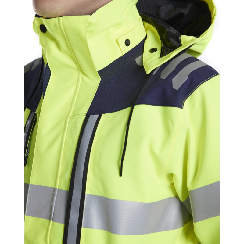 High Vis shelljack