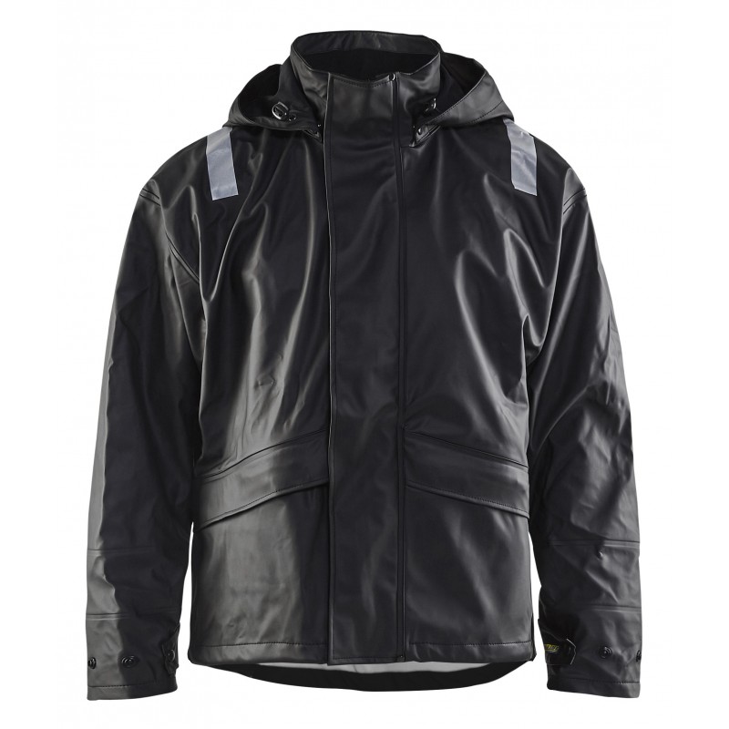 Regenjas High Vis LEVEL 2