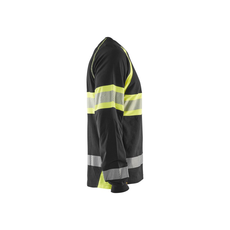 High Vis T-shirt lange mouwen