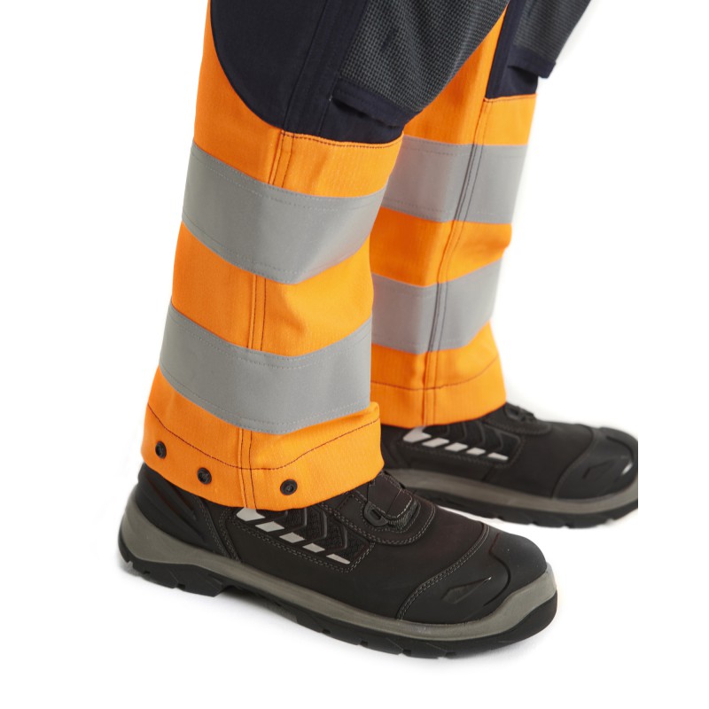 Multinorm inherent werkbroek