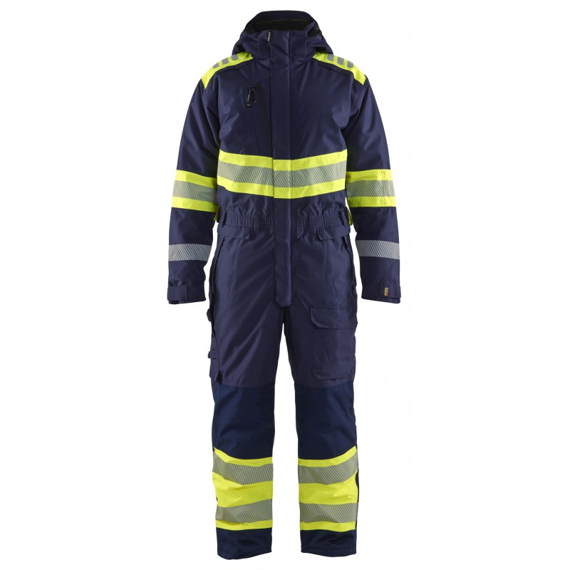 Winter Overall Hi-Vis Winter Overall Hi-Vis