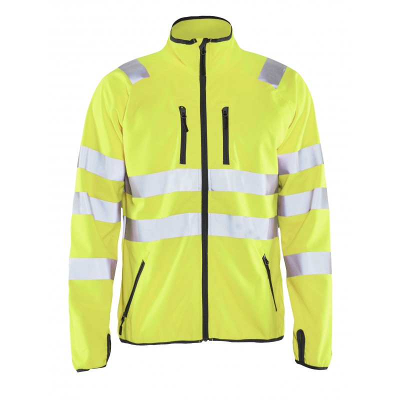 Softshell jack High Vis