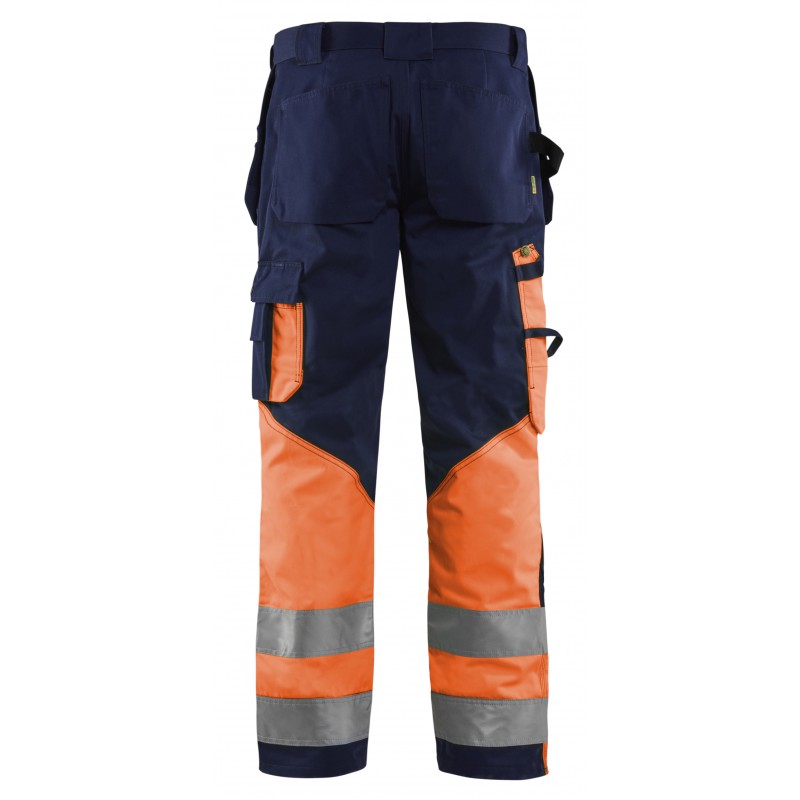 Werkbroek High Vis