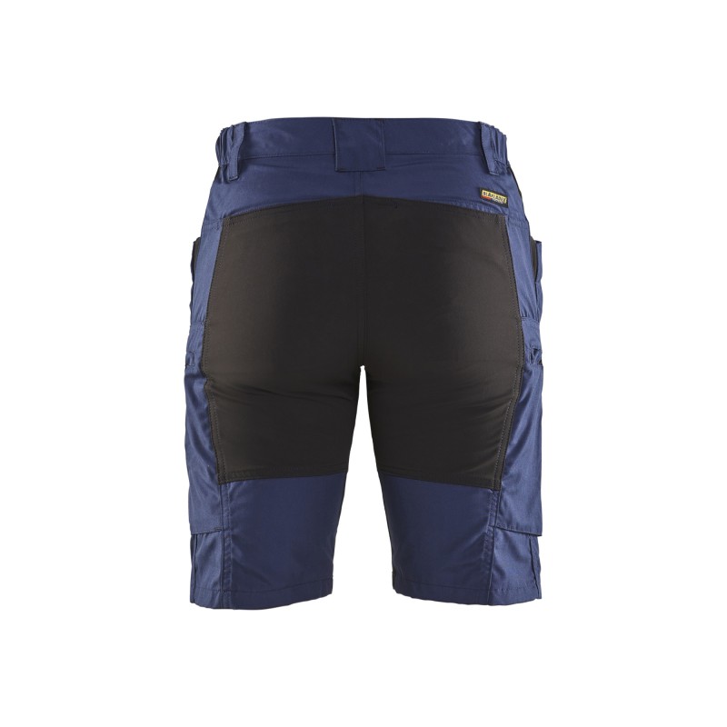 Dames Service Short met stretch