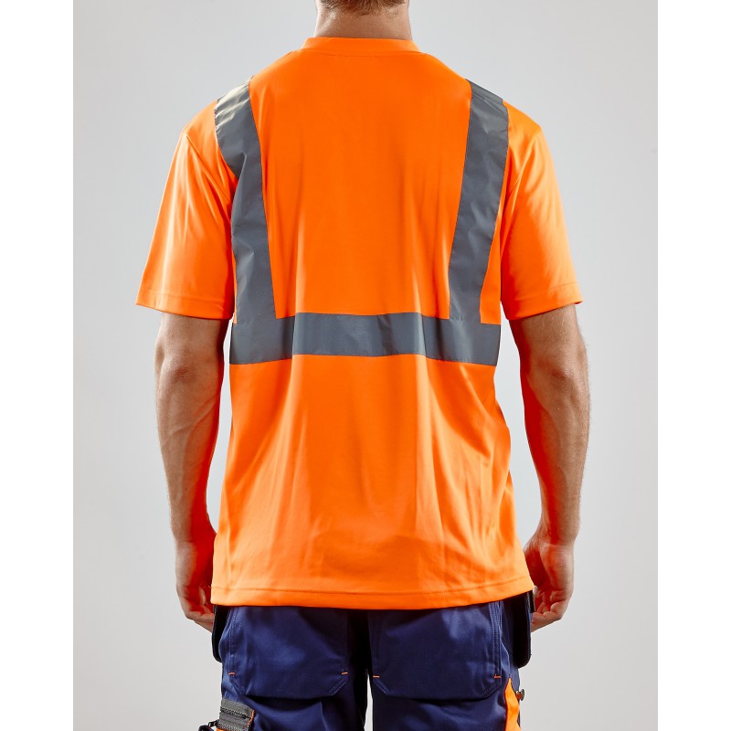 T-Shirt High Vis