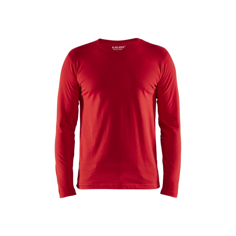 T-shirt lange mouw T-shirt lange mouw