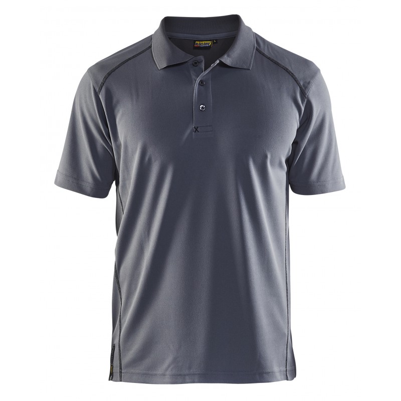 UV-Piqué polo