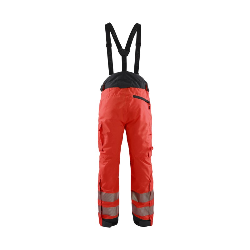 Winterwerkbroek High Vis