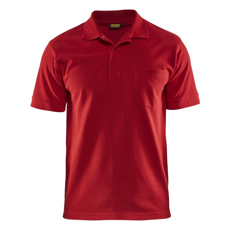 Piqué Polo