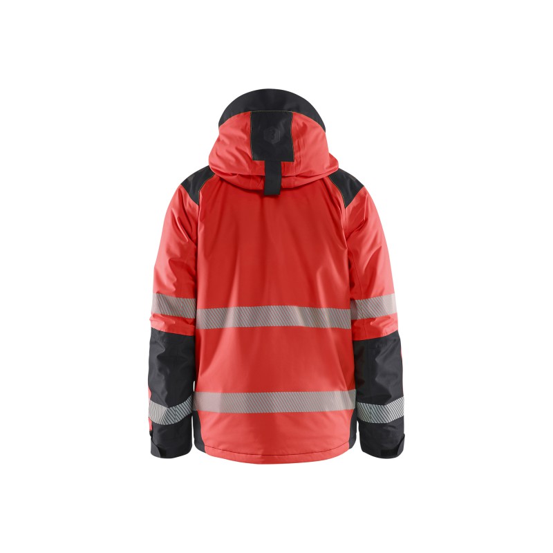 Winterjas High Vis Winterjas High Vis
