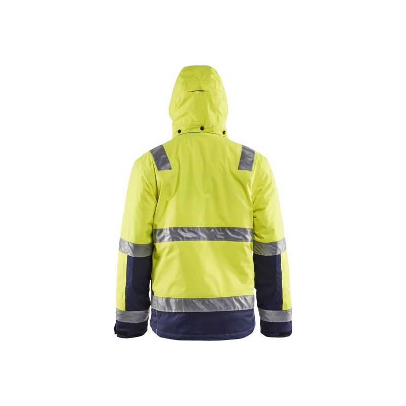 Winterjas High Vis