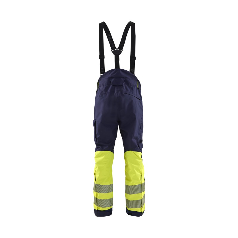 Shell werkbroek High Vis
