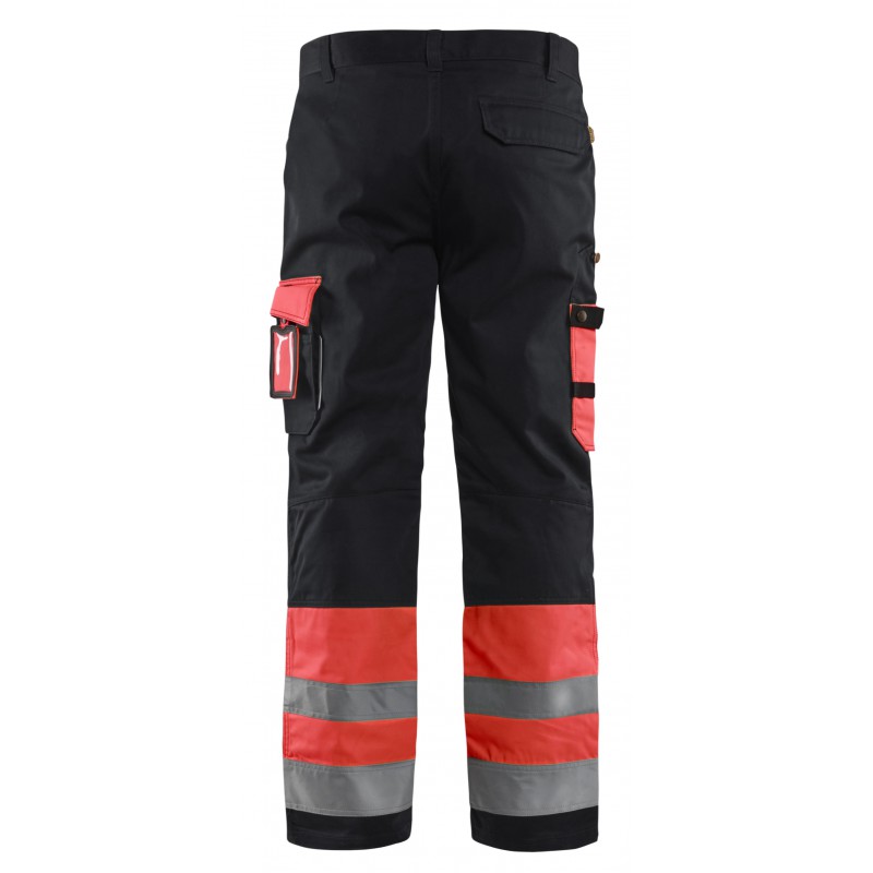 Werkbroek High Vis