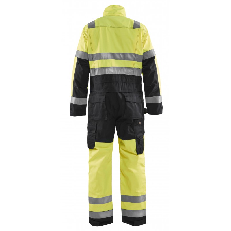 Overall High vis Overall High vis