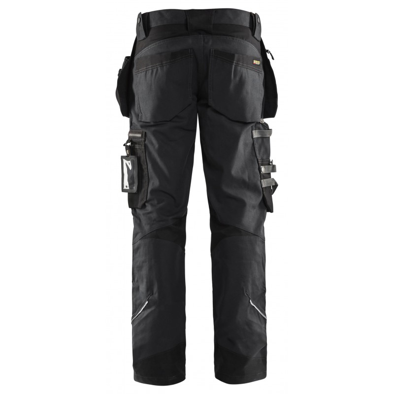 Werkbroek met stretch