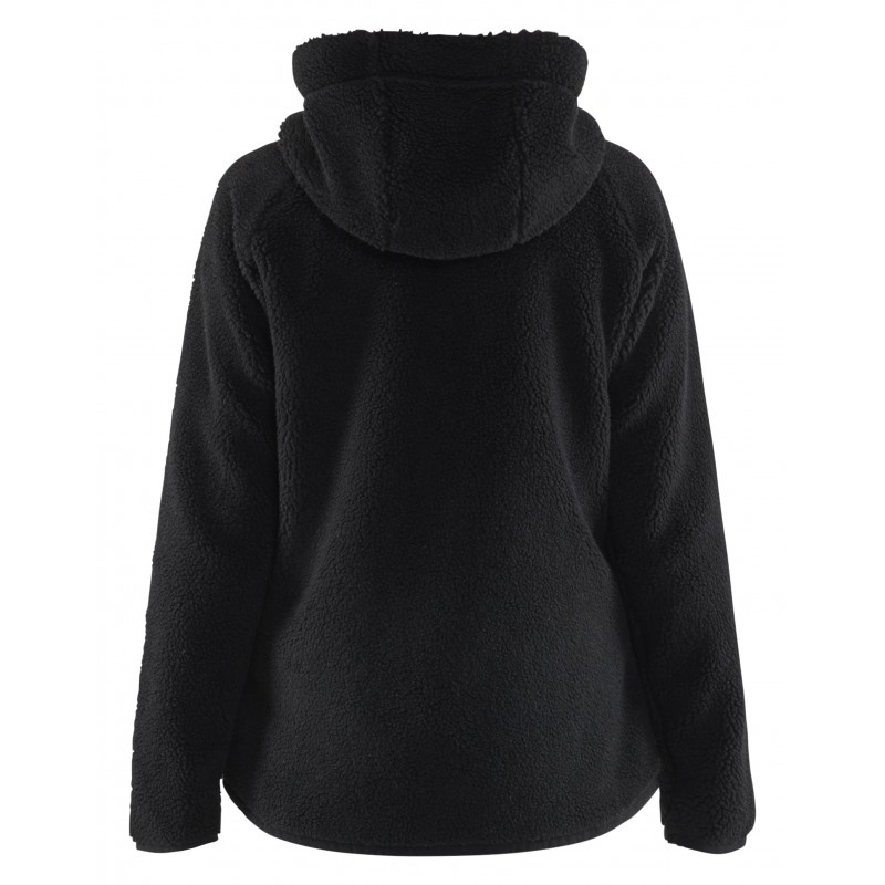 Dames pilé vest