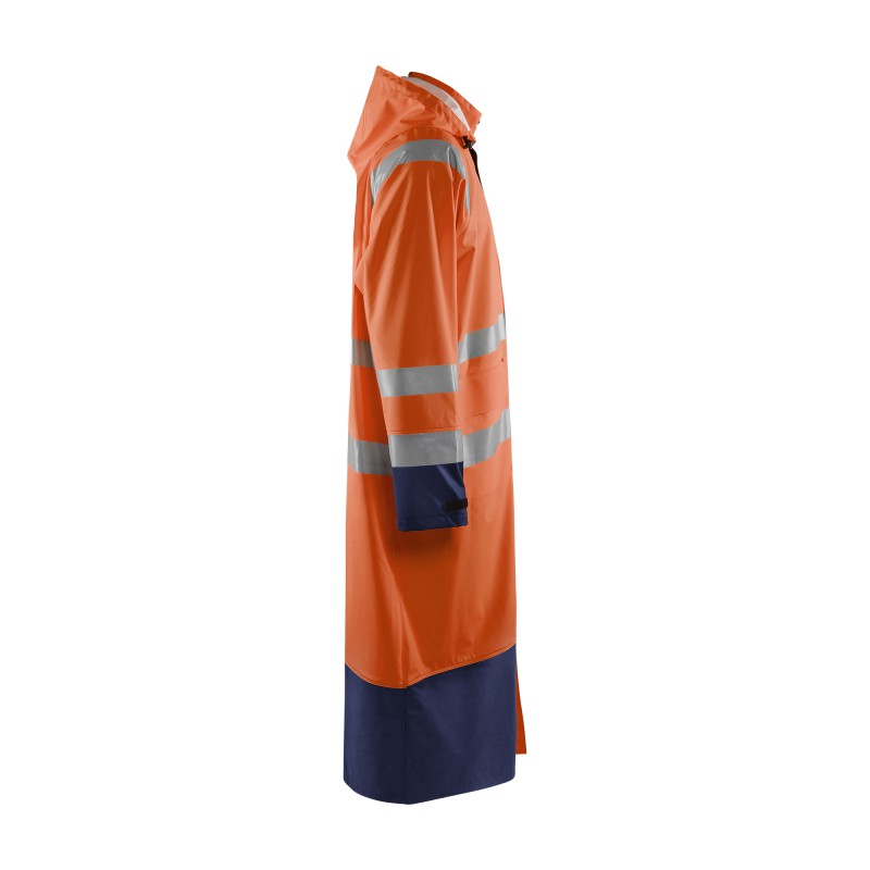 Regenjas High Vis LEVEL 1