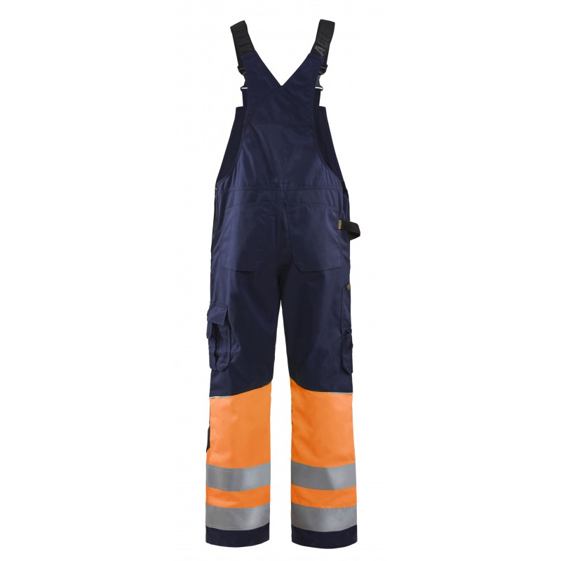 High Vis bretelbroek