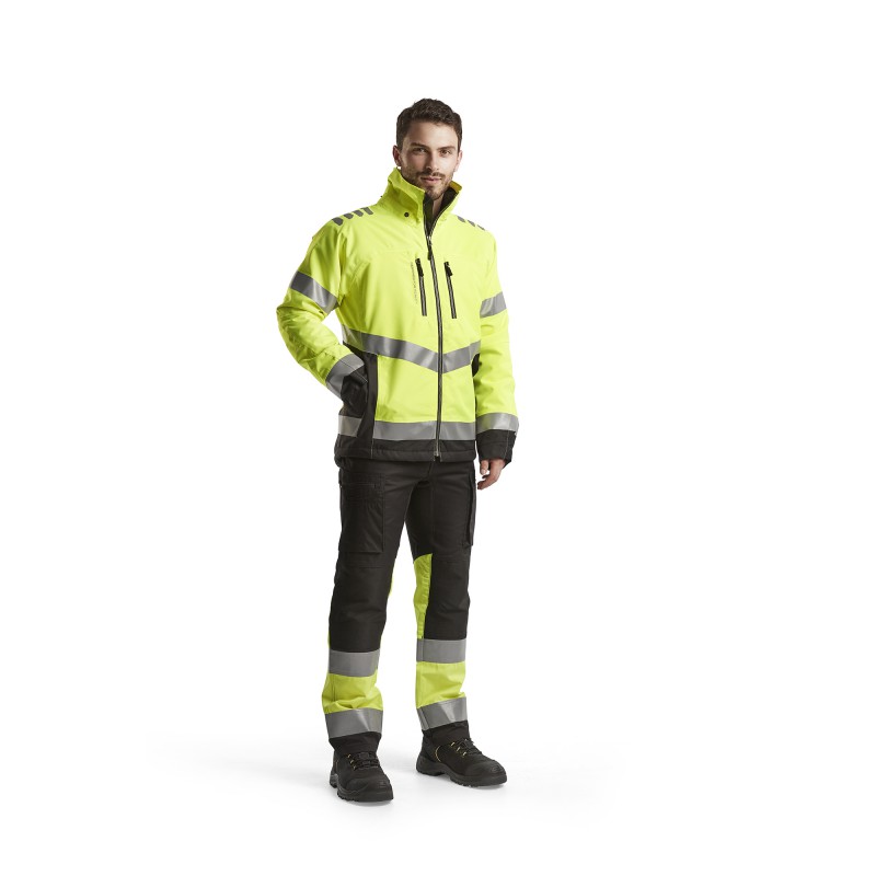 High Vis winterjas