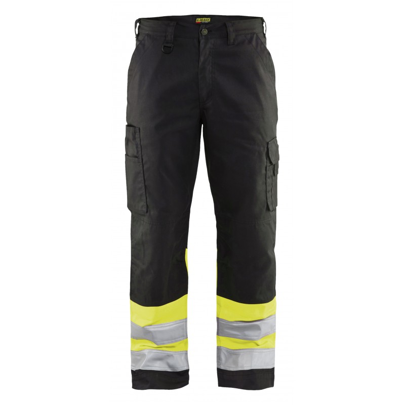 Werkbroek High Vis