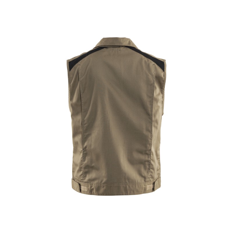 Werkvest Industrie, ongevoerd