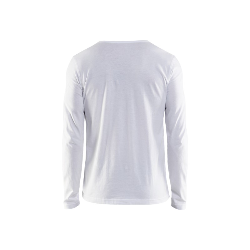 T-shirt lange mouw T-shirt lange mouw