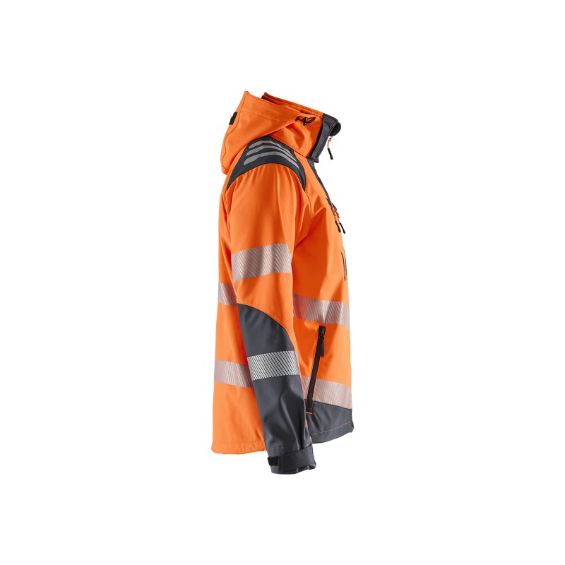 Softshell jack High Vis