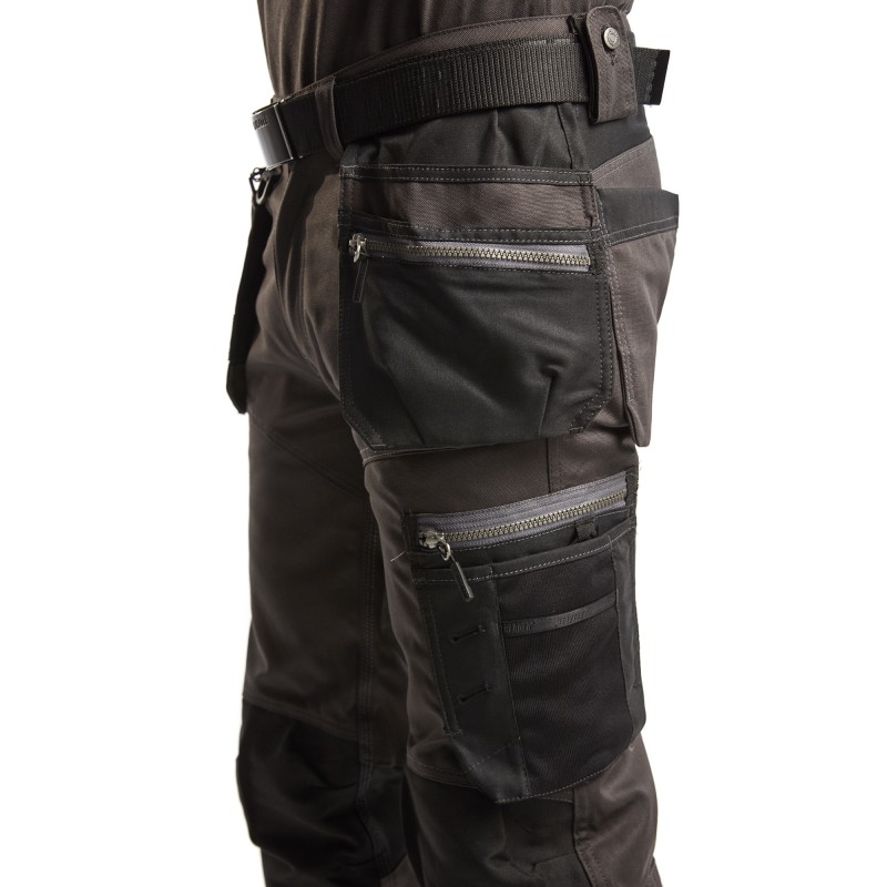 Werkbroek met stretch