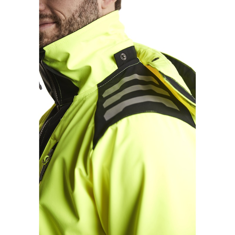 Softshell jack High Vis