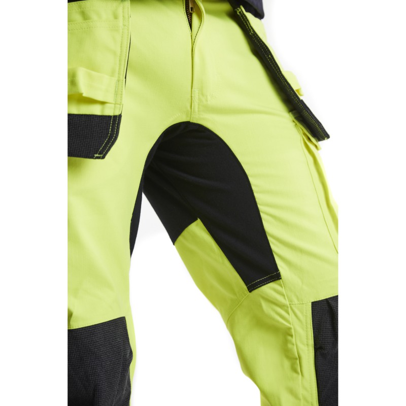 Multinorm werkbroek Inherent met stretch