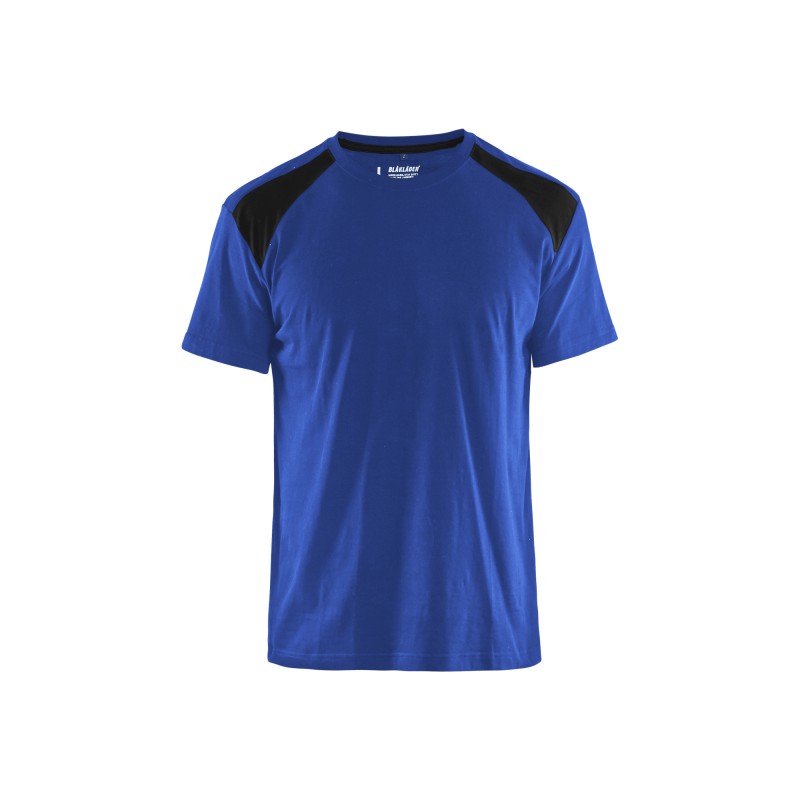 T-shirt bi-colour