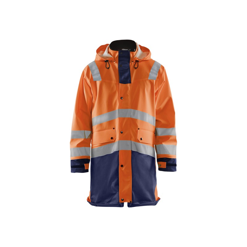 Regenjas High Vis LEVEL 3