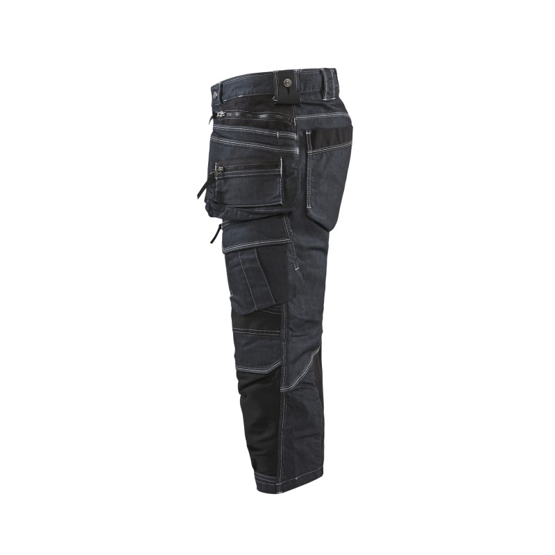 Piraatbroek denim stretch X1900