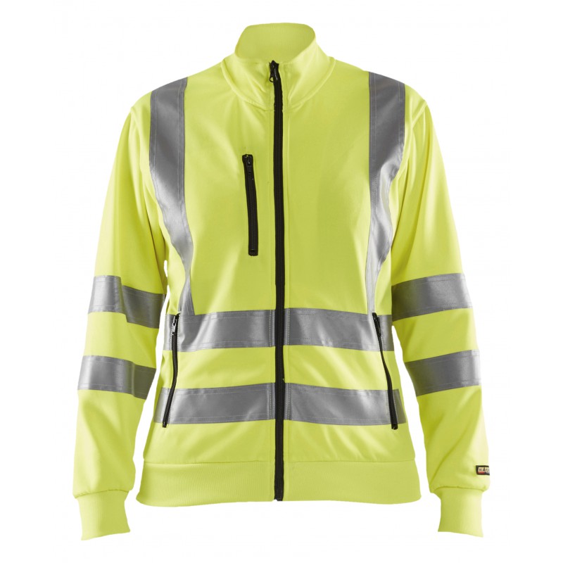 Dames Sweatshirt High Vis Dames Sweatshirt High Vis
