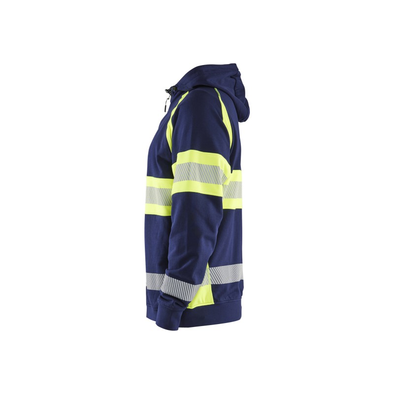 High vis Hooded sweatshirt High vis Hooded sweatshirt