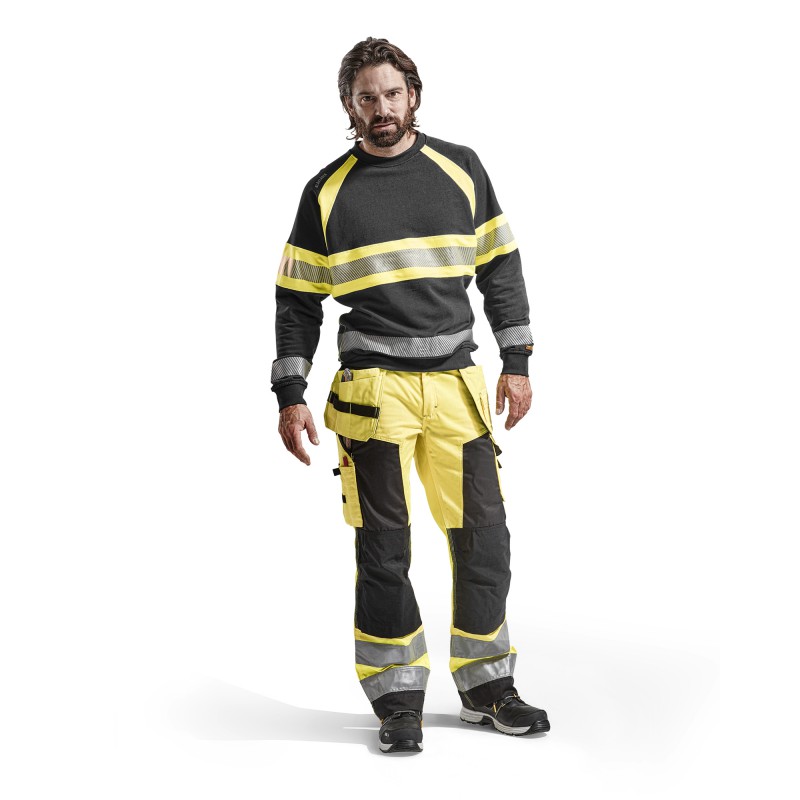 Werkbroek High Vis