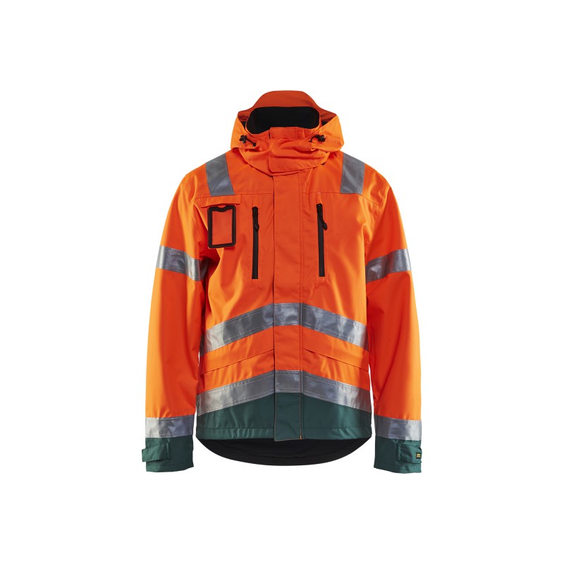 Jack. Ongevoerd High Vis