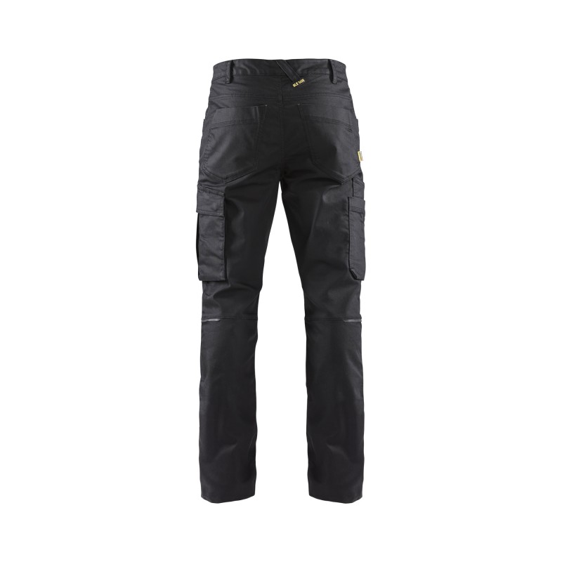 Service werkbroek denim stretch