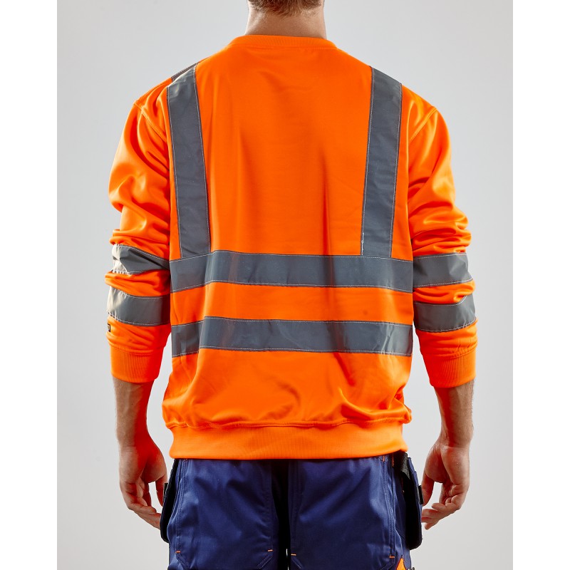 Sweatshirt High Vis