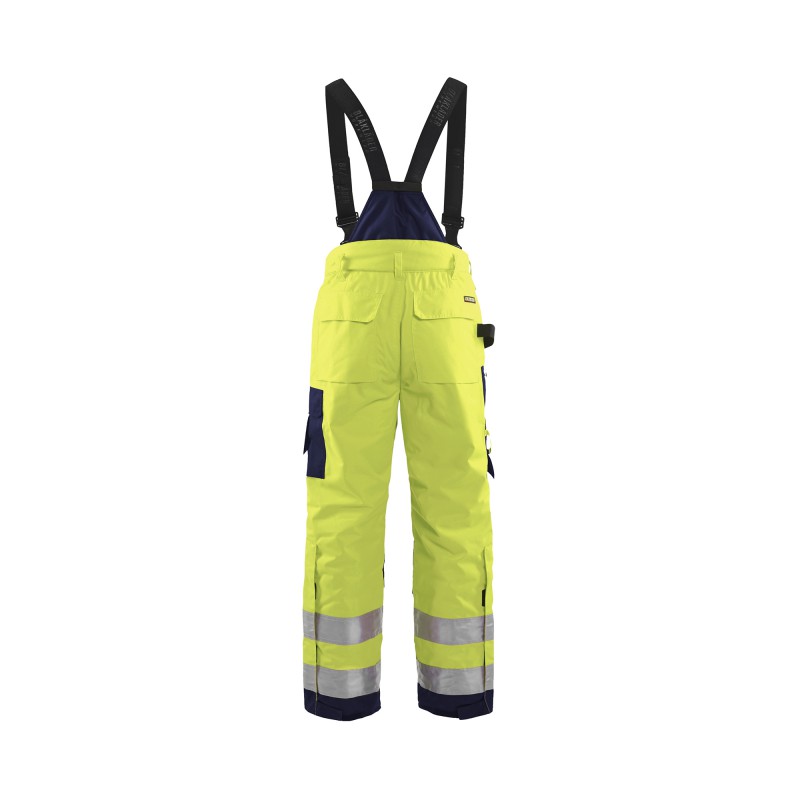 Winterwerkbroek High Vis