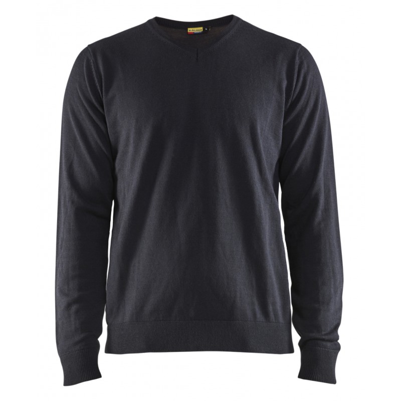 Gebreide pullover