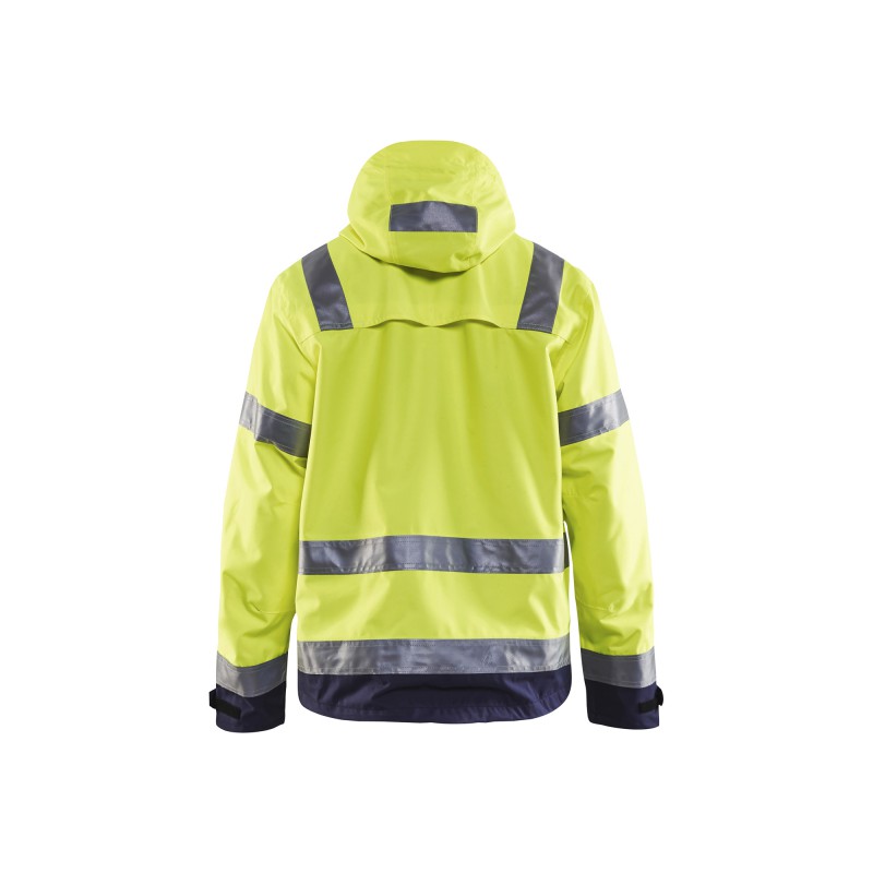 Jack. Ongevoerd High Vis