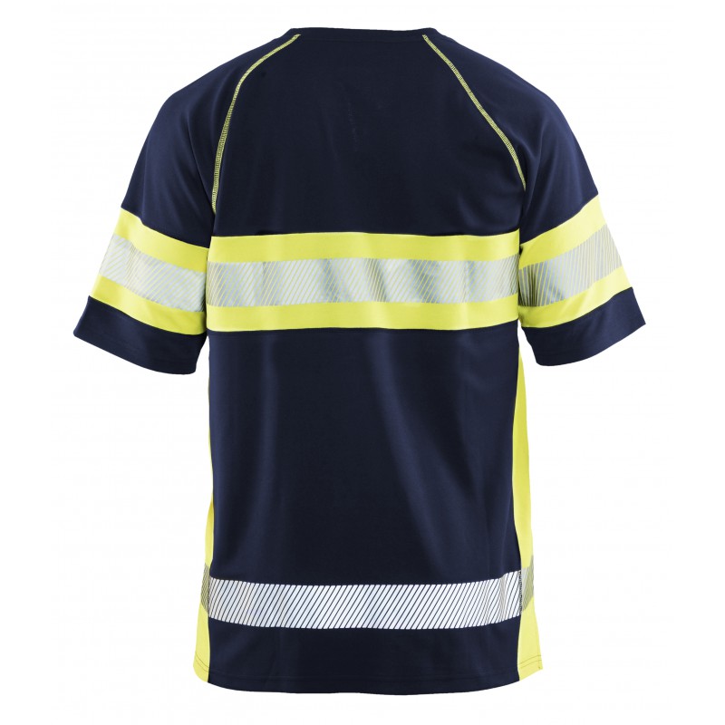 UV-T-shirt High Vis