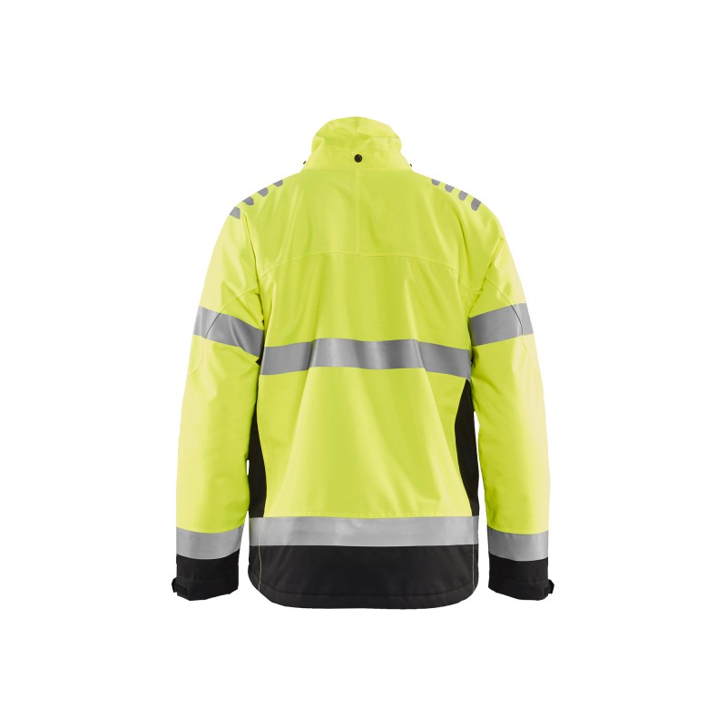 High Vis winterjas
